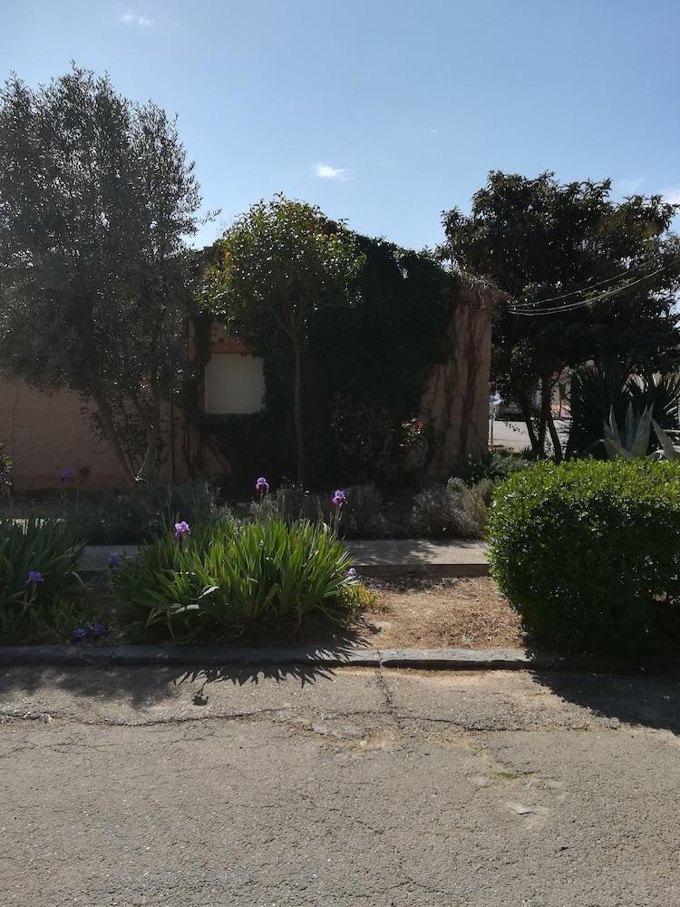 Casa Rural Los Pinos Valmuel Eksteriør billede