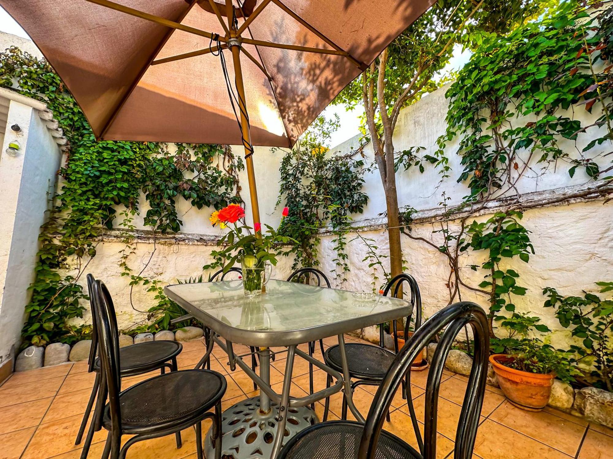 Casa Rural Los Pinos Valmuel Eksteriør billede