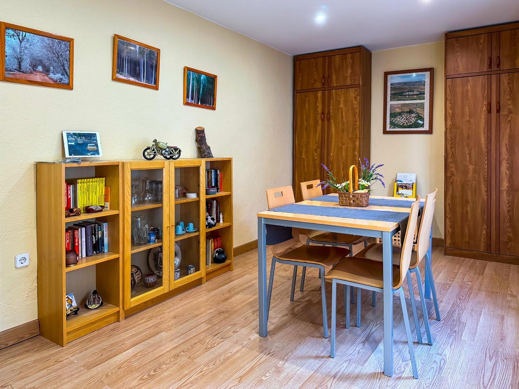 Casa Rural Los Pinos Valmuel Eksteriør billede