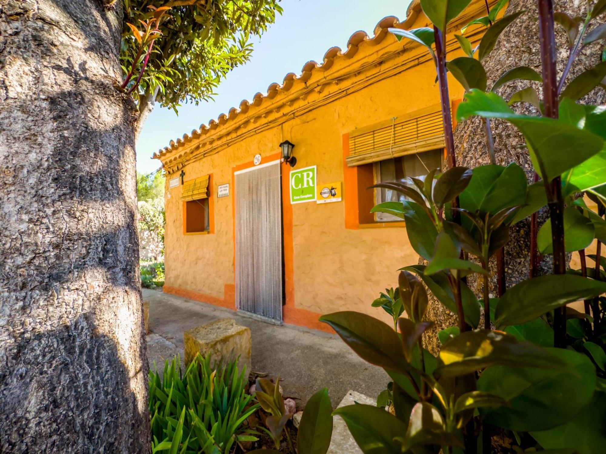 Casa Rural Los Pinos Valmuel Eksteriør billede